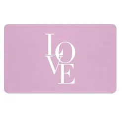 Discount Frühstücksbrett LOVE Schneidbretter