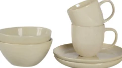 Hot Frühstücks-Set Geschirr