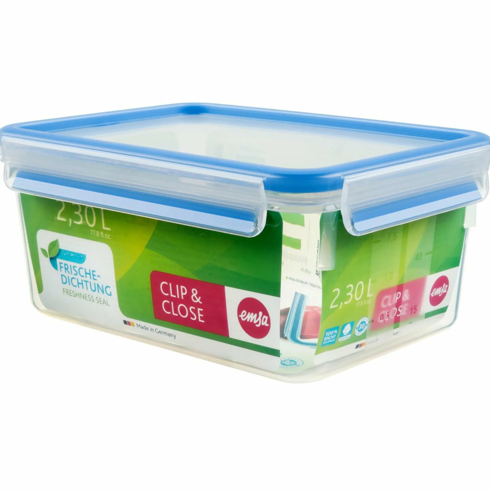 Sale Frischhaltedose CLIP & CLOSE Frische- Und Vorratsdosen|Dosen & Boxen