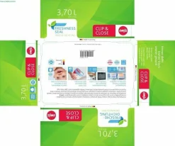 Hot Frischhaltedose CLIP & CLOSE Frische- Und Vorratsdosen|Dosen & Boxen