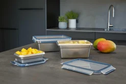 Hot Frischhaltedose CLIP & CLOSE Frische- Und Vorratsdosen|Dosen & Boxen