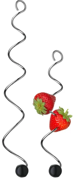 Outlet Fruchtspieße-Set Geschenkartikel