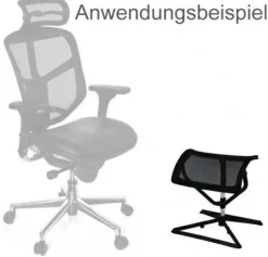 Best Fußauflage Zubehör