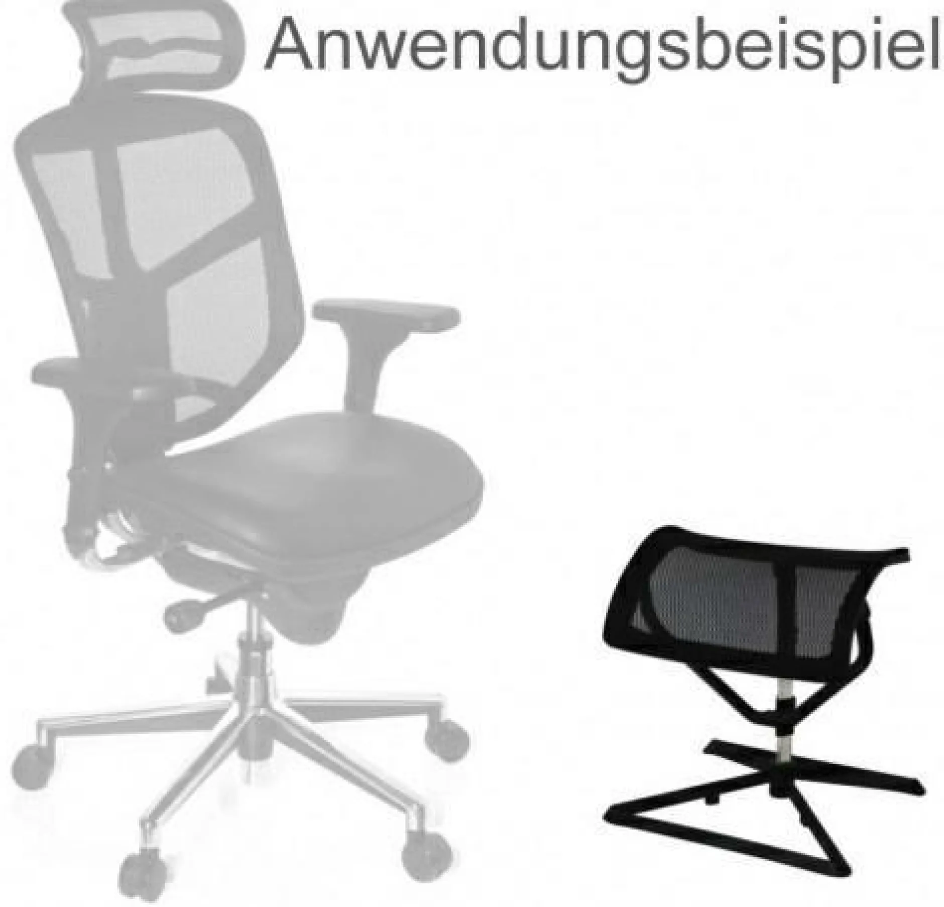 Best Fußauflage Zubehör