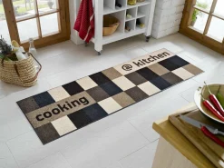 Clearance Fußmatte @ kitchen brownish Fußmatten|Fußmatten