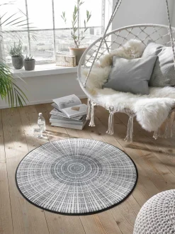 New Fußmatte CASCARA grey Fußmatten|Fußmatten