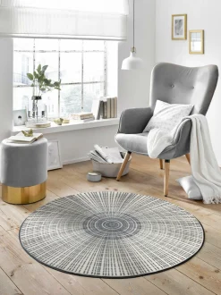 Discount Fußmatte CASCARA grey Fußmatten|Fußmatten