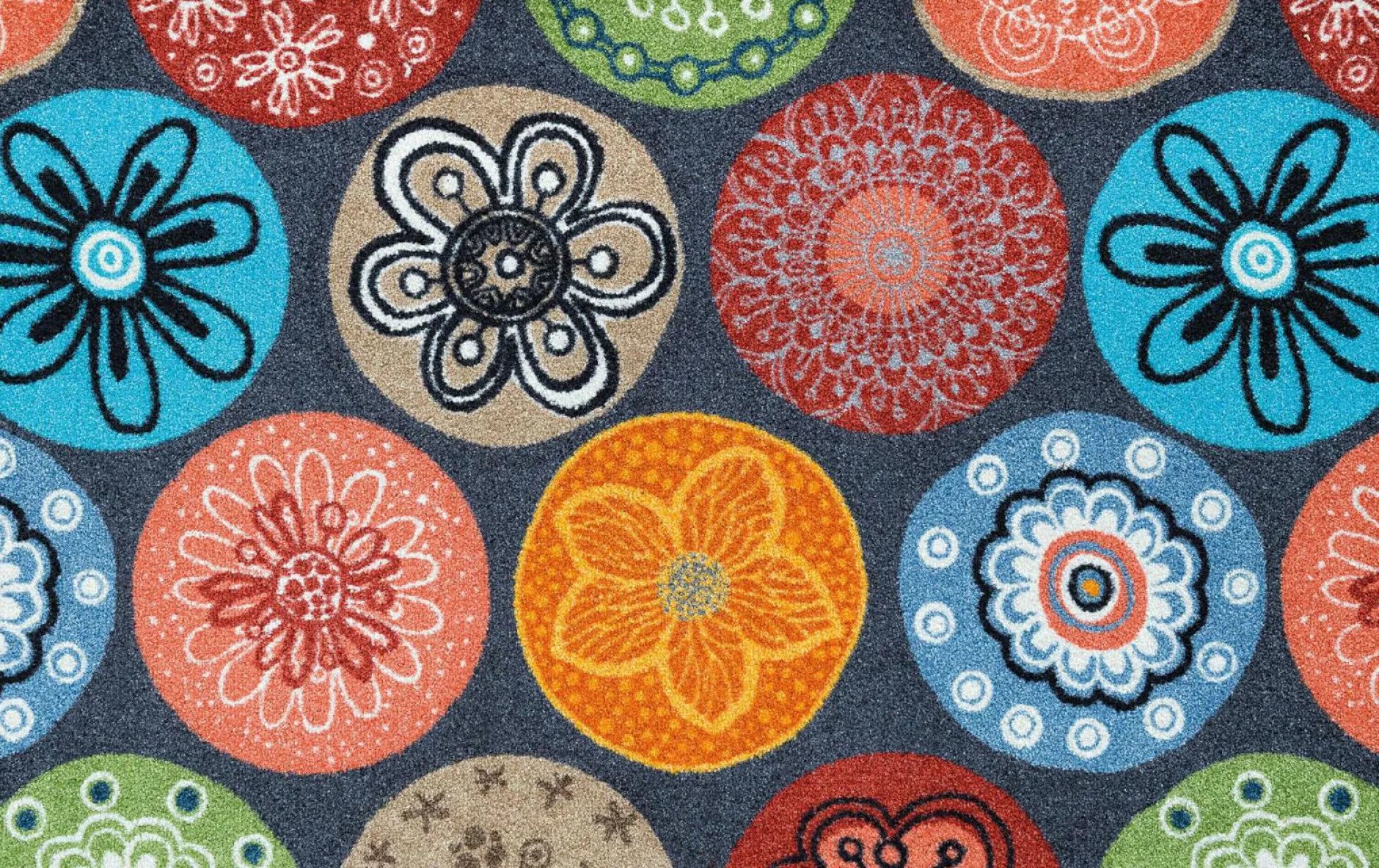 Hot Fußmatte Coralis Fußmatten|Fußmatten