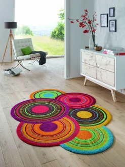 Online Fußmatte Cosmic Colours Fußmatten|Fußmatten