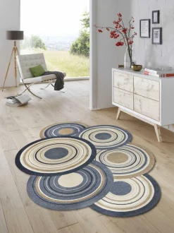 Best Fußmatte Cosmic COLOURS nature Fußmatten|Fußmatten