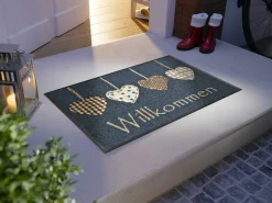 Best Fußmatte Cottage Hearts Fußmatten|Fußmatten