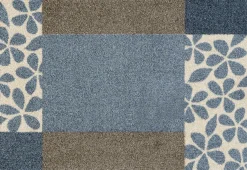 New Fußmatte Florita grey Fußmatten|Fußmatten