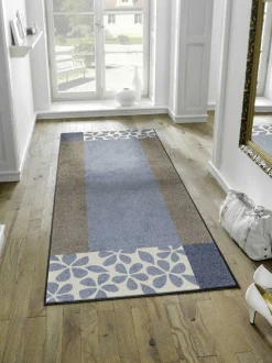 Outlet Fußmatte Florita grey Fußmatten|Fußmatten