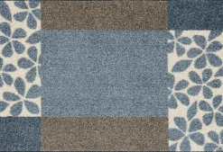 New Fußmatte Florita grey Fußmatten|Fußmatten