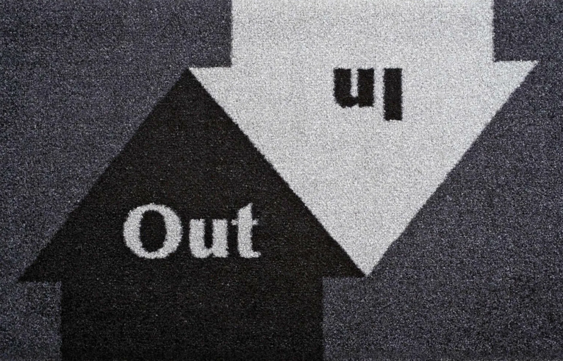 New Fußmatte In & Out Fußmatten|Fußmatten