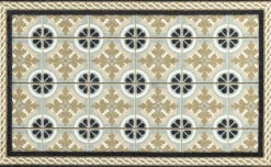 Outlet Fußmatte Kitchen Tiles Fußmatten|Fußmatten