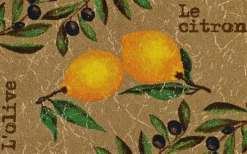 Sale Fußmatte Le Citron Fußmatten|Fußmatten