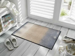 Clearance Fußmatte MEDLEY beige Fußmatten|Fußmatten