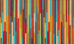 Clearance Fußmatte Mikado Stripes Fußmatten