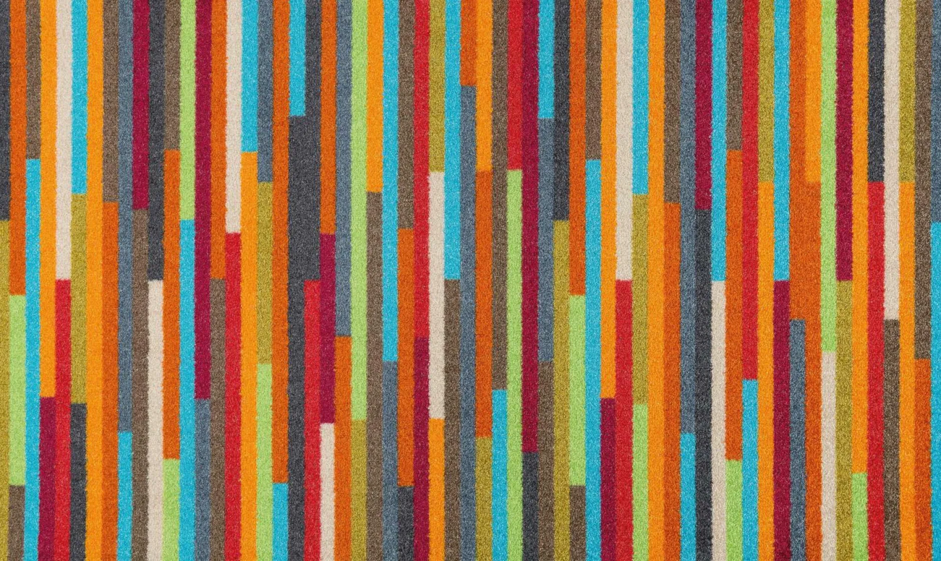 Clearance Fußmatte Mikado Stripes Fußmatten