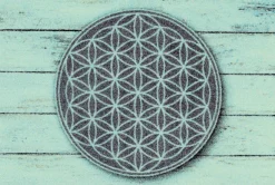 Clearance Fußmatte Pattern of Life Fußmatten|Fußmatten