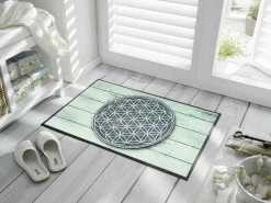 Clearance Fußmatte Pattern of Life Fußmatten|Fußmatten