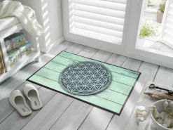 Clearance Fußmatte Pattern of Life Fußmatten|Fußmatten