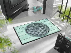 Clearance Fußmatte Pattern of Life Fußmatten|Fußmatten