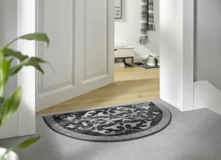 Sale Fußmatte Round Ornaments Fußmatten|Fußmatten