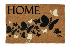 New Fußmatte SCHMETTERLINGE Fußmatten|Fußmatten