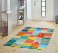 Hot Fußmatte Sonnenstadt Fußmatten|Fußmatten