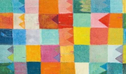 Hot Fußmatte Sonnenstadt Fußmatten|Fußmatten