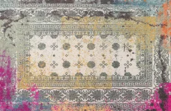 Online Fußmatte Taza pink Fußmatten|Fußmatten