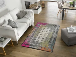 Online Fußmatte Taza pink Fußmatten|Fußmatten