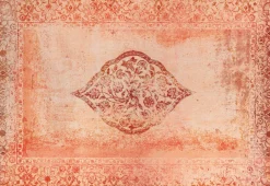 Hot Fußmatte VINTAGE Bloom Fußmatten|Fußmatten