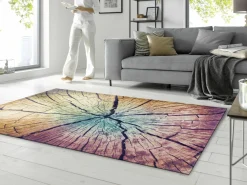 New Fußmatte WOOD Land Fußmatten|Fußmatten