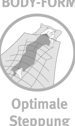 Discount Ganzjahresbett DALA Bettdecken|Bettdecken