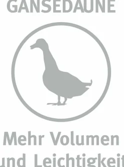 Outlet Ganzjahresbett GIONA 90 Bettdecken|Bettdecken