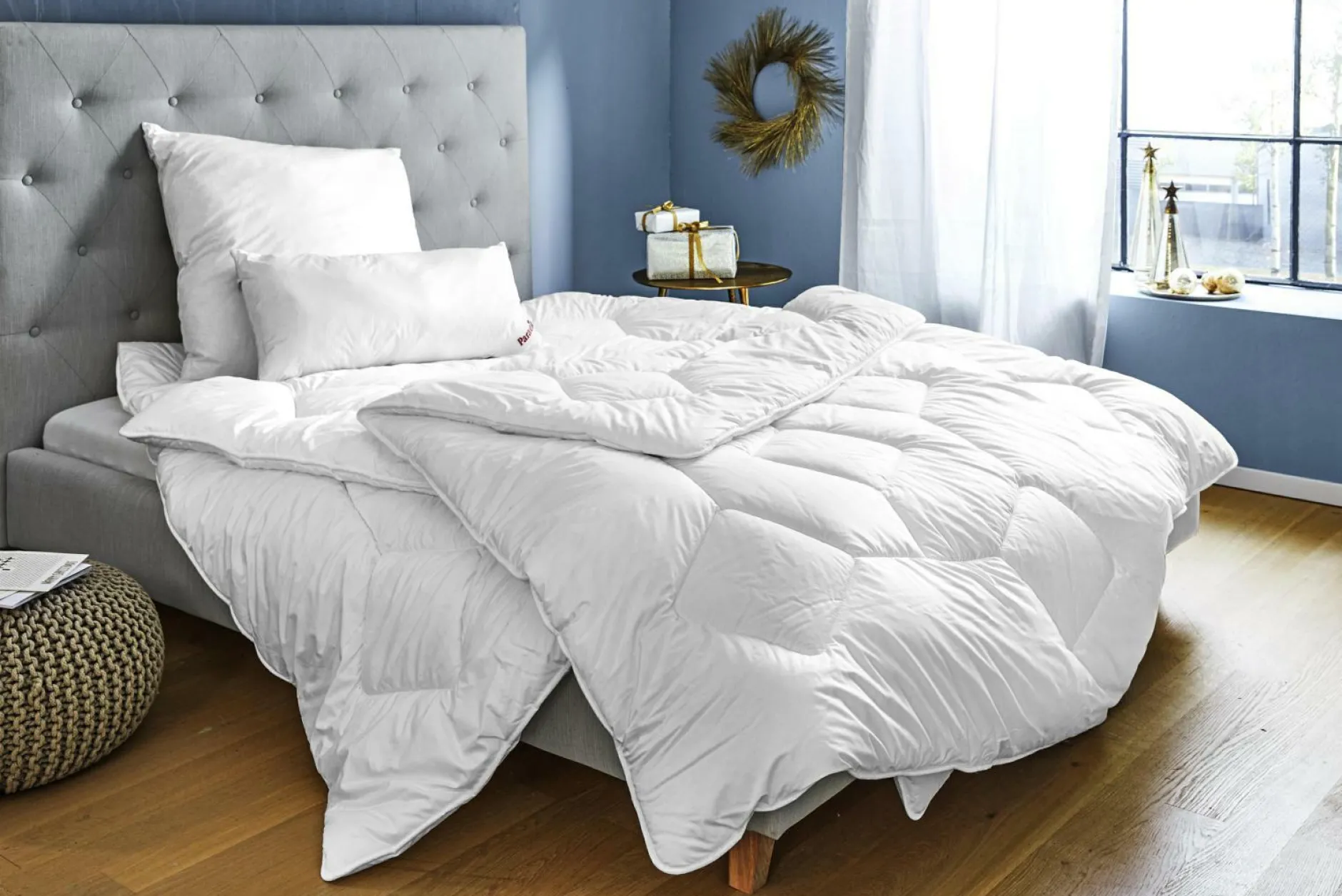 Best Ganzjahresbett SINFONIE BIO Bettdecken|Bettdecken