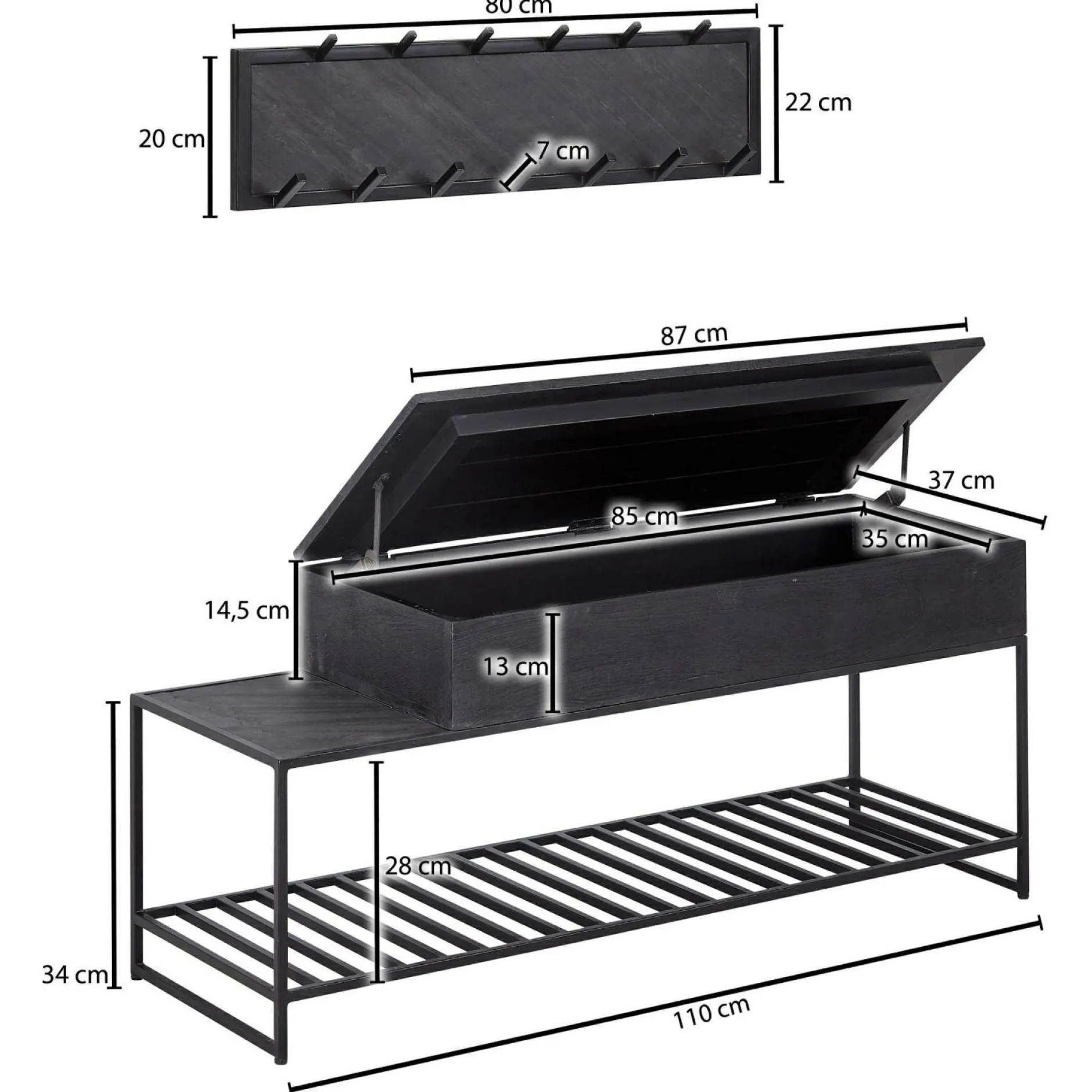 Online Garderobe Garderoben|Garderoben