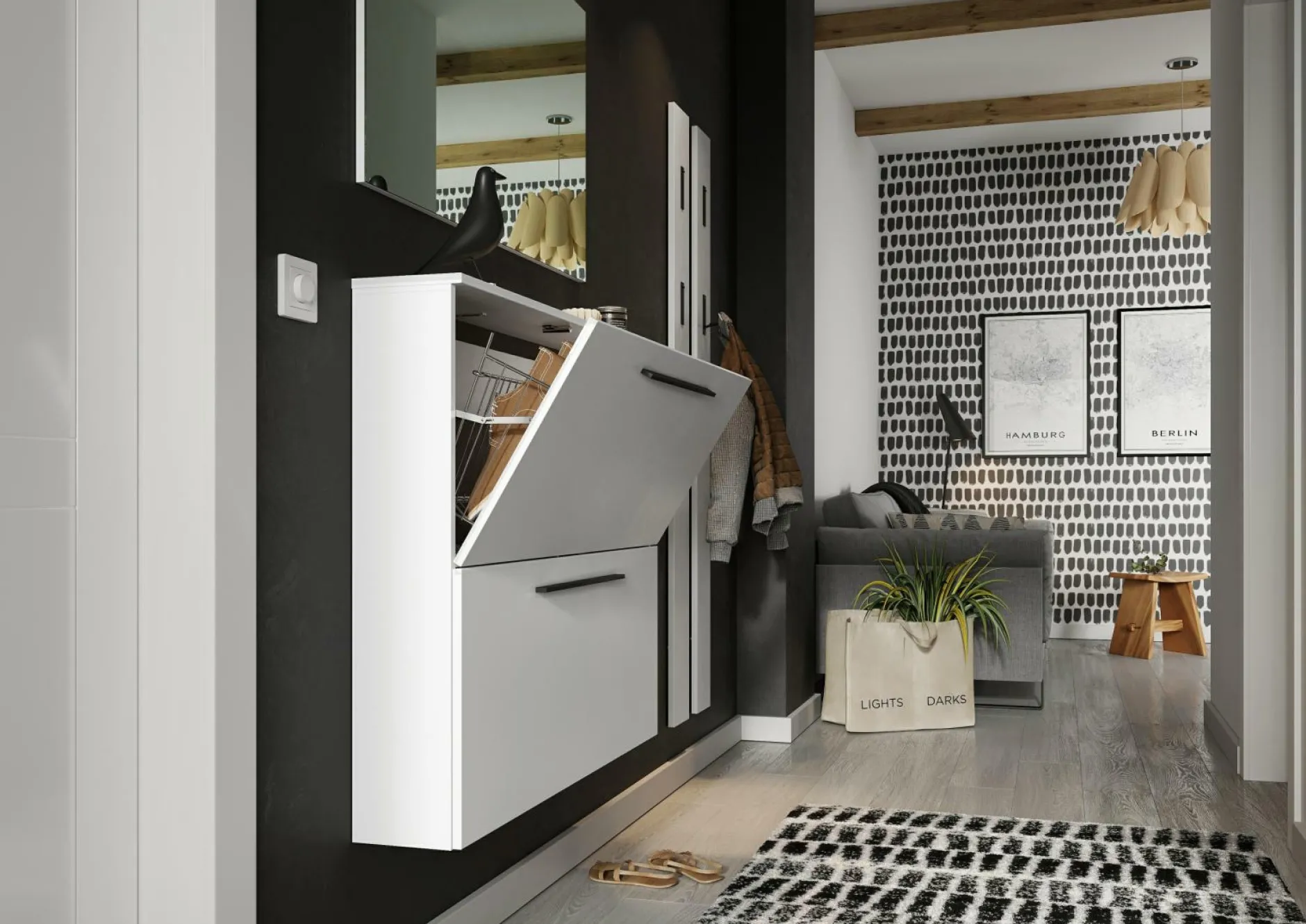 Best Garderobe UTAH Garderoben|Garderoben