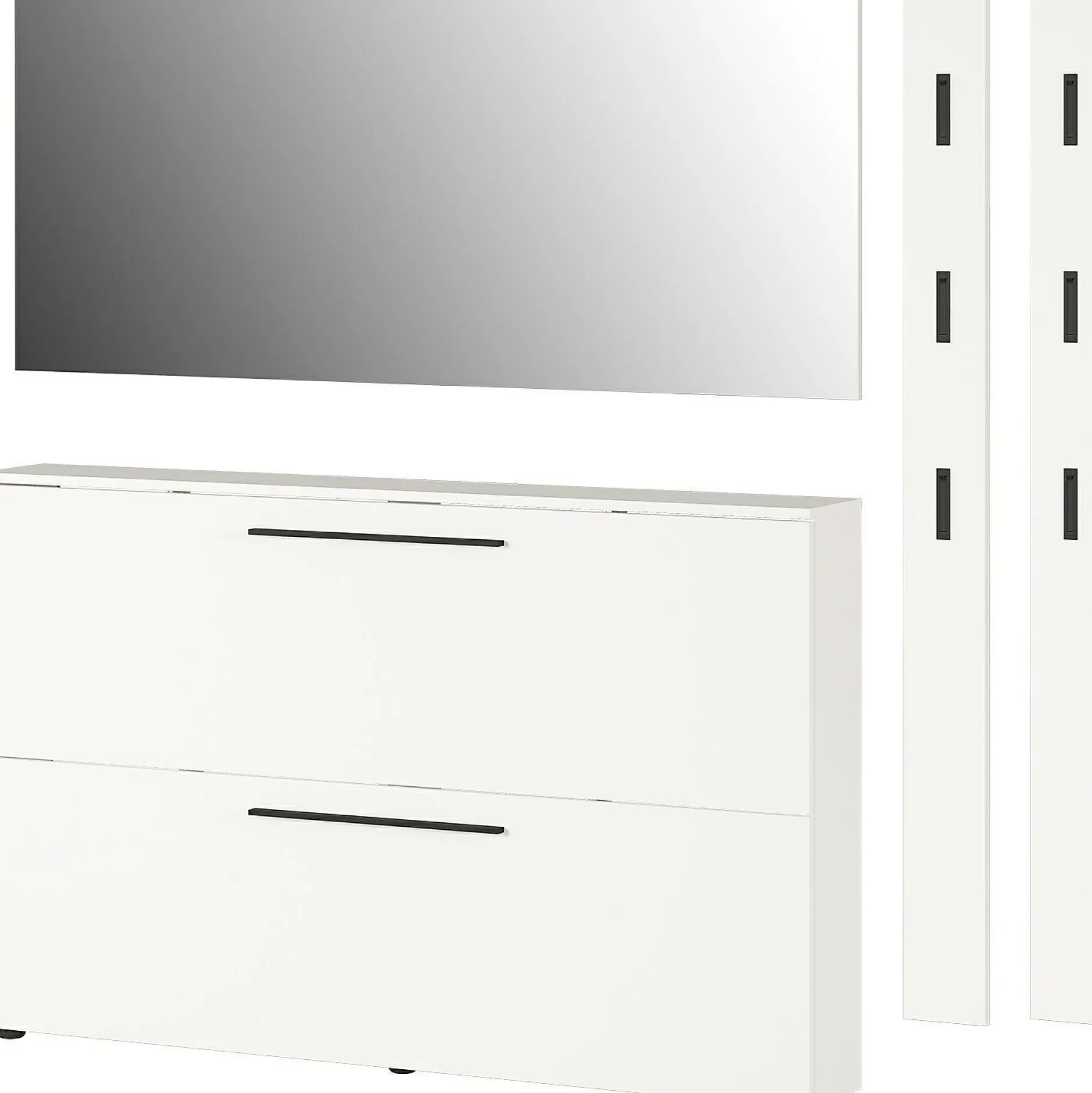 Outlet Garderobe UTAH Garderoben|Garderoben