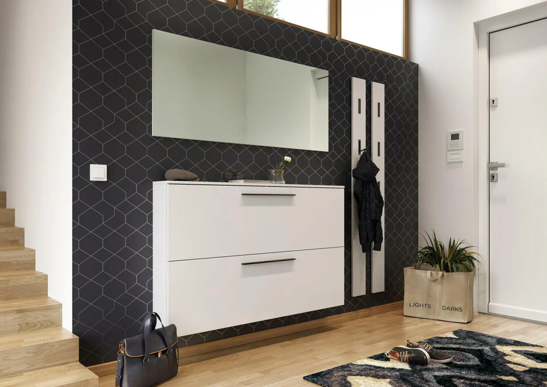 Outlet Garderobe UTAH Garderoben|Garderoben