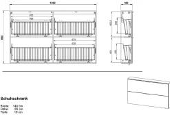 Best Garderobe VALEGA Garderoben|Garderoben
