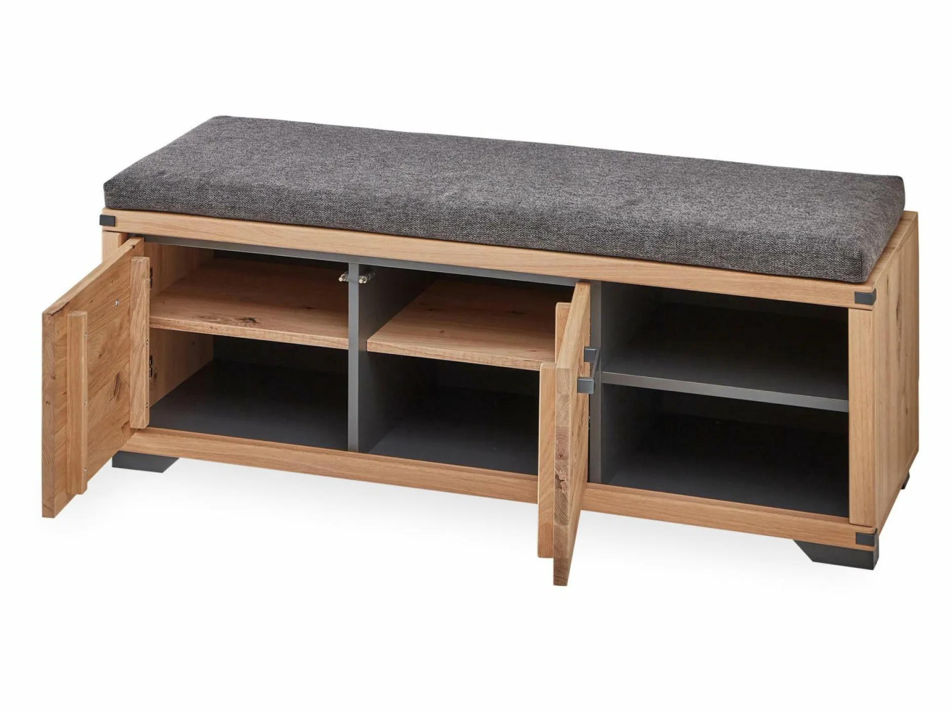 New Garderobenbank ILEBO Truhen & Bänke