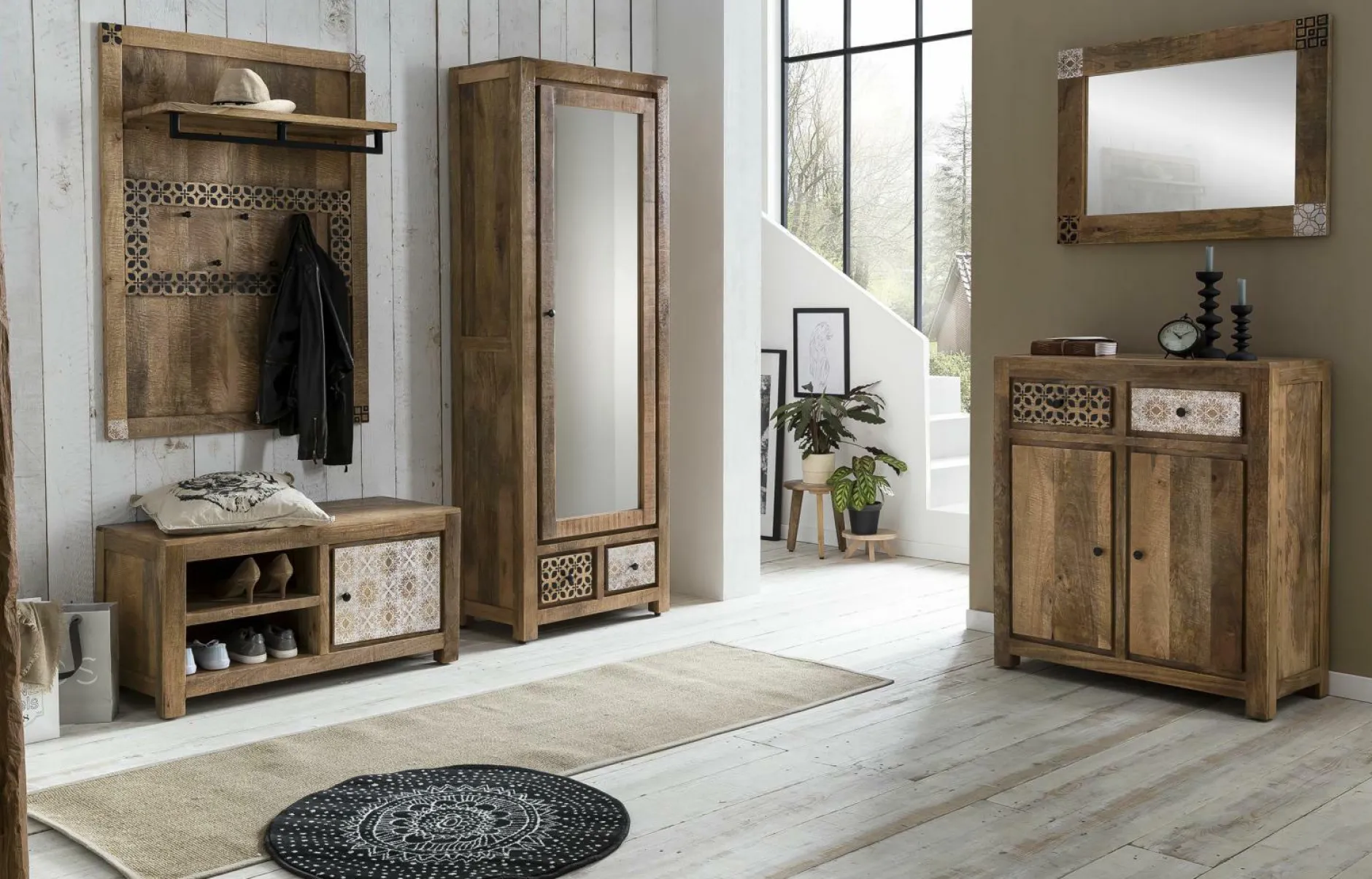 Best Garderobenpaneel ANIMATE Wandgarderoben|Wandgarderoben