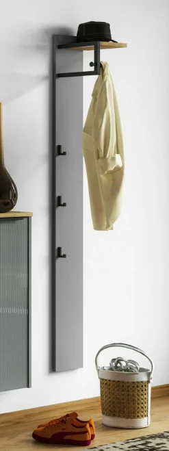 Hot Garderobenpaneel BRERA Wandgarderoben|Wandgarderoben