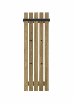 Best Garderobenpaneel BANTRY Wandgarderoben|Wandgarderoben