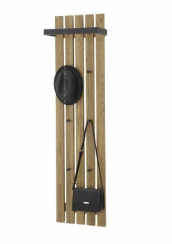 Outlet Garderobenpaneel BANTRY Wandgarderoben|Wandgarderoben