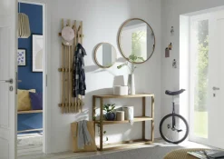 New Garderobenpaneel BANTRY Wandgarderoben|Wandgarderoben